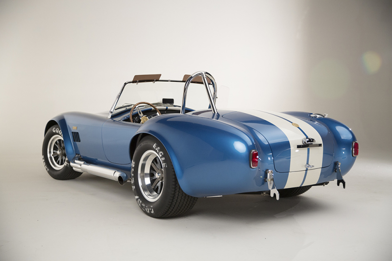 Shelby Cobra 427 50th Anniversary