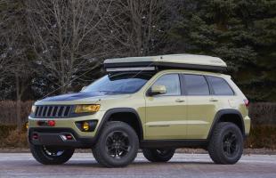 Nowe Jeepy. Trafią do produkcji?