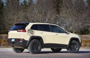 Nowe Jeepy. Trafią do produkcji?