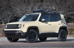Nowe Jeepy. Trafią do produkcji?