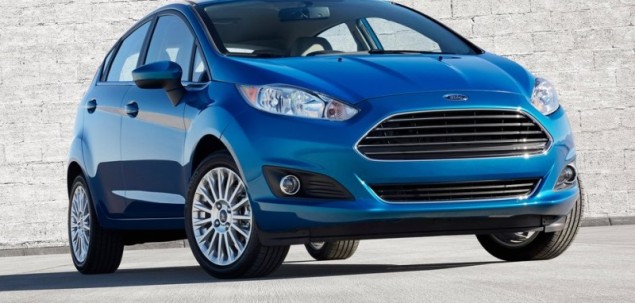 1,0 l Ecoboost znajdziemy m.in. pod maską Fiesty