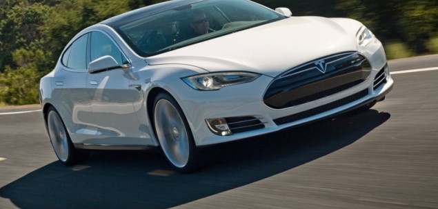Tesla Model S