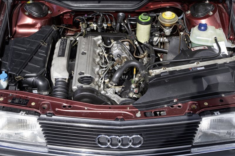 Silniki Audi TDI mają już 25 lat!