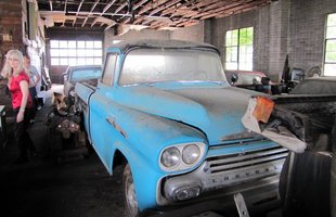 Skarby motoryzacji na aukcji