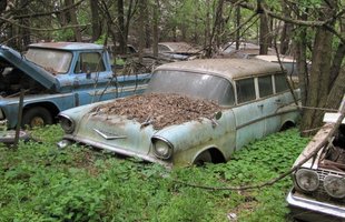 Skarby motoryzacji na aukcji