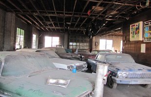 Skarby motoryzacji na aukcji