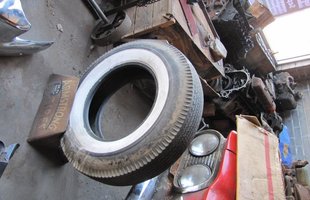 Skarby motoryzacji na aukcji