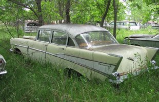 Skarby motoryzacji na aukcji