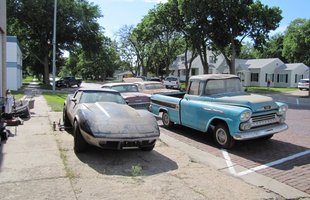 Skarby motoryzacji na aukcji