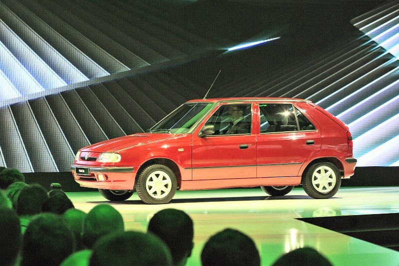 25 lat Skody i Volkswagena zdjęcie 8 ChceAuto.pl