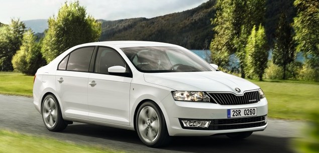 [Skoda Rapid] GreenLine