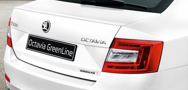 [Skoda Octavia] GreenLine