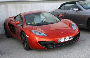 Spacer ulicami Monte Carlo