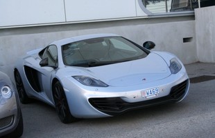 Spacer ulicami Monte Carlo