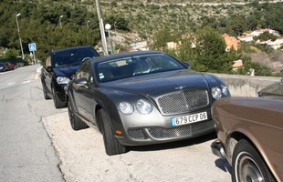 Spacer ulicami Monte Carlo