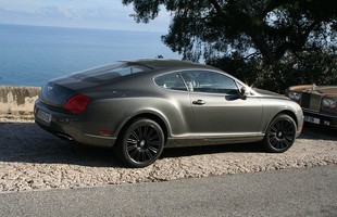 Spacer ulicami Monte Carlo