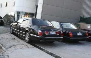 Spacer ulicami Monte Carlo