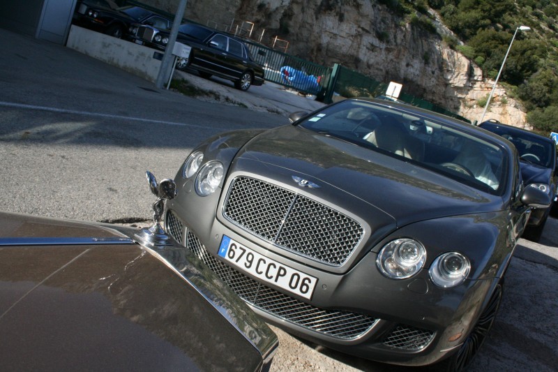 Spacer ulicami Monte Carlo