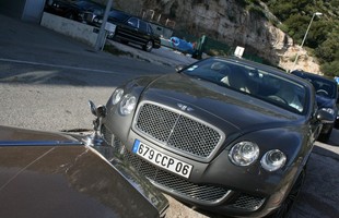 Spacer ulicami Monte Carlo