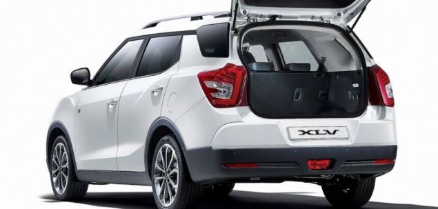 SsangYong XLV