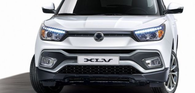 SsangYong XLV
