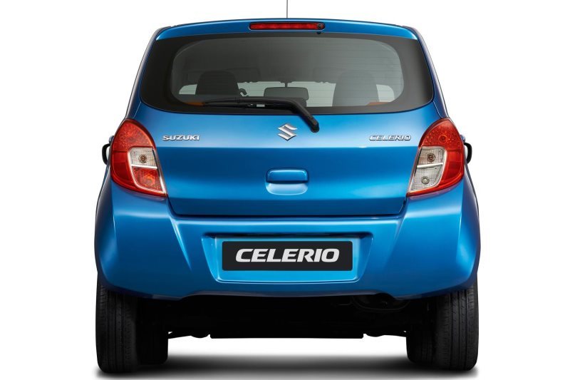 Suzuki Celerio. Nowy model, który zastąpi Alto