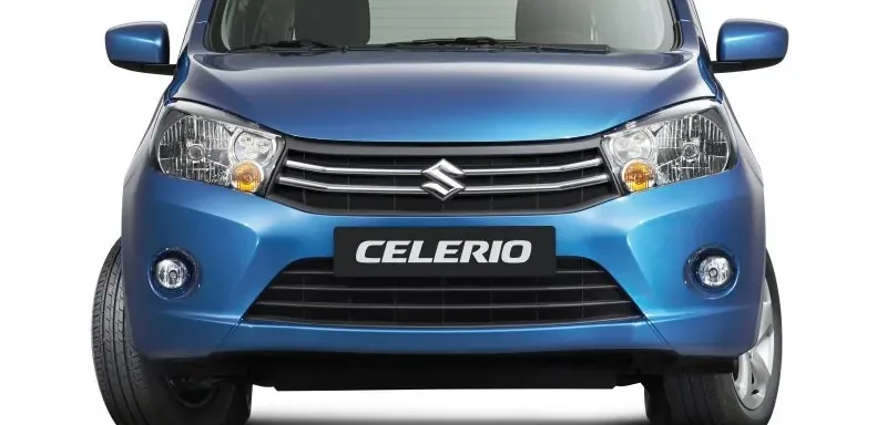 Suzuki Celerio
