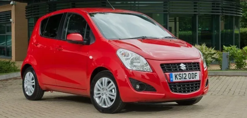 Suzuki Splash