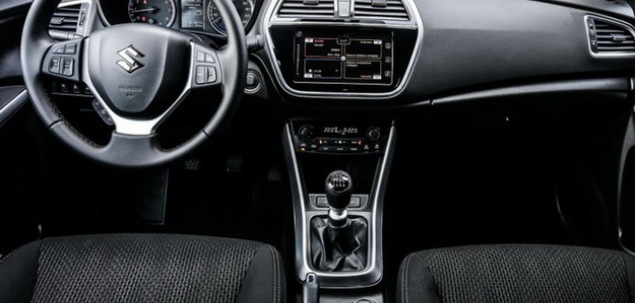 Suzuki SX4 S-Cross po liftingu. Ceny