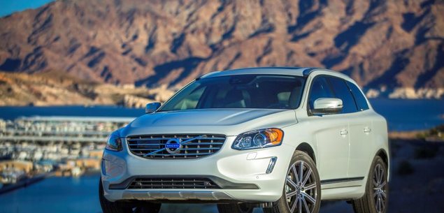 Volvo XC60
