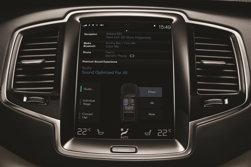 System Android Auto dla samochodów
