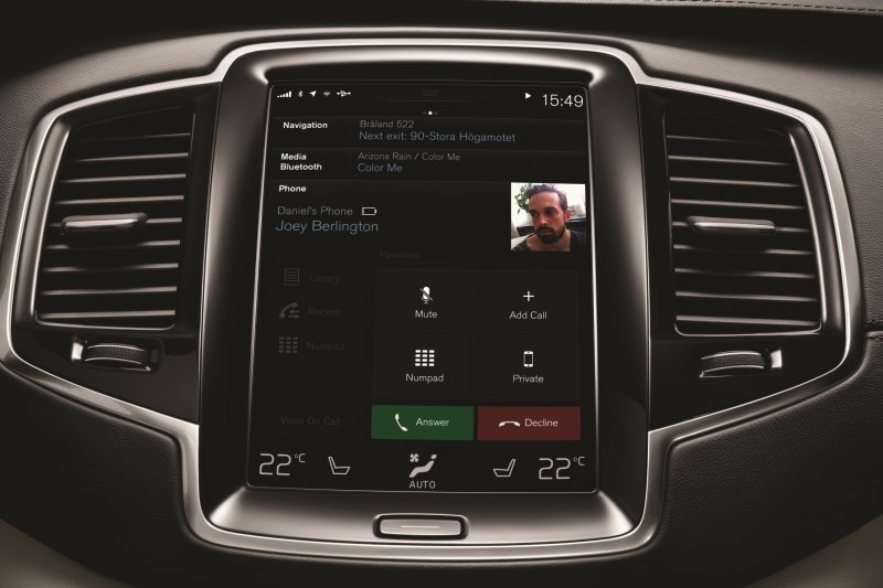 System Android Auto dla samochodów