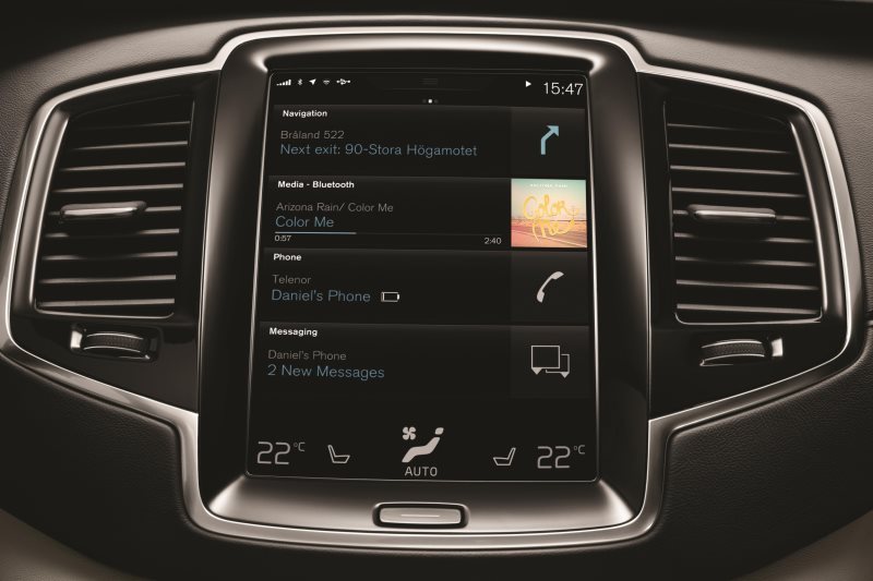 System Android Auto dla samochodów