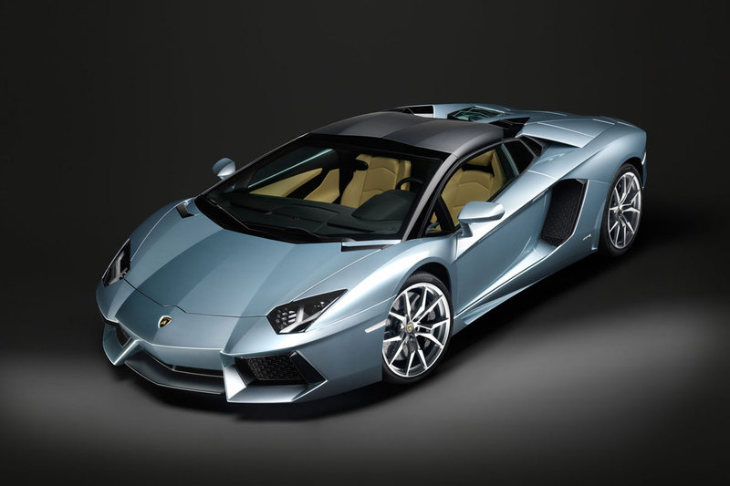 Tak wygląda najnowsze Lamborghini