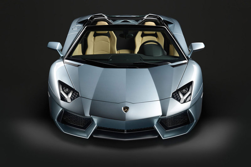 Tak wygląda najnowsze Lamborghini