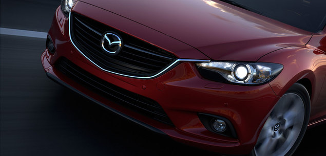 Tak wygląda nowa Mazda6