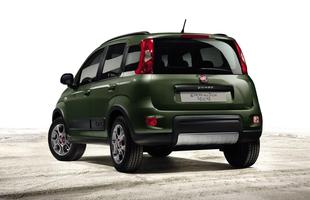 Nowy Fiat Panda 4x4