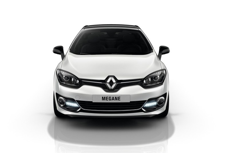 Renault Megane CC po liftingu
