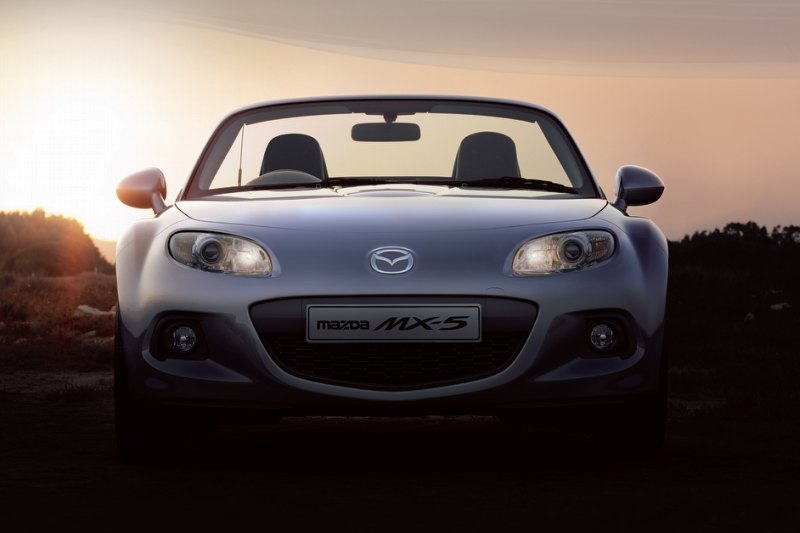 Tak zmieniła się Mazda MX-5. Nowa będzie za trzy lata!