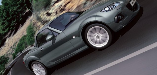 Mazda MX-5 po liftingu