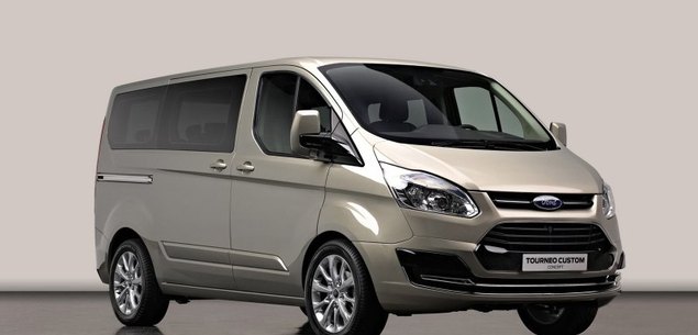 Ford Tourneo Concept