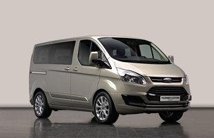 Ford Tourneo Concept