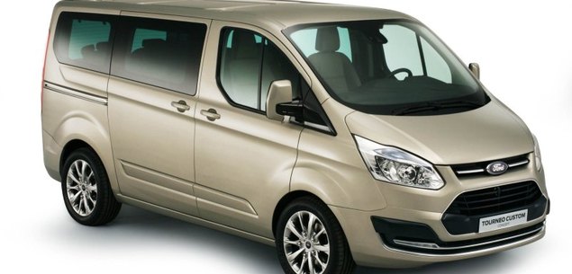 Ford Tourneo Concept