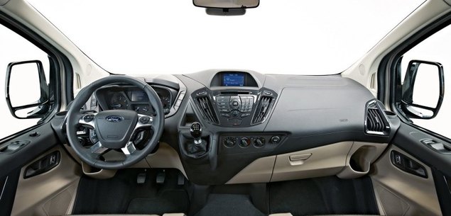 Ford Tourneo Concept