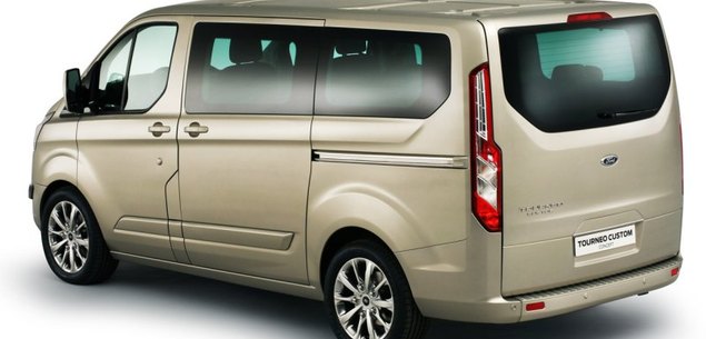 Ford Tourneo Concept