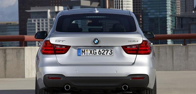 BMW 3 Gran Turismo