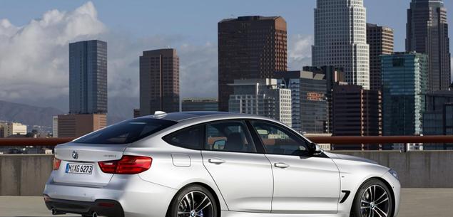 BMW 3 Gran Turismo