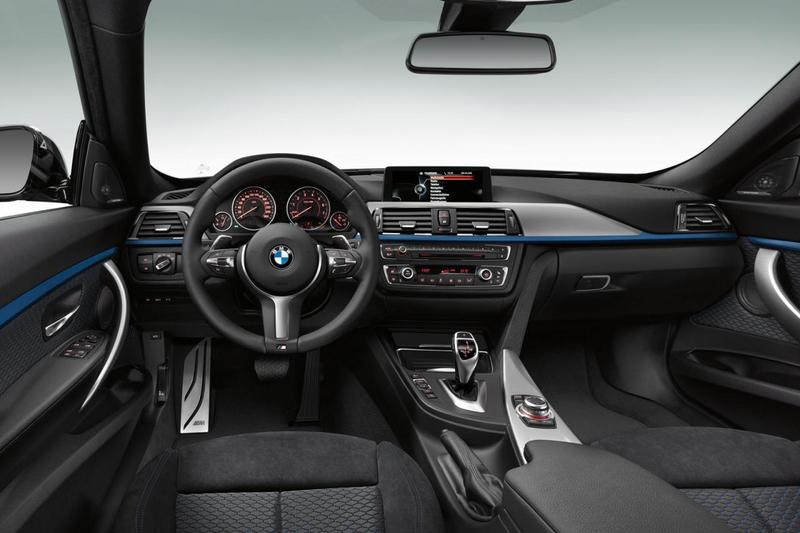 Takie jest nowe BMW 3 Gran Turismo