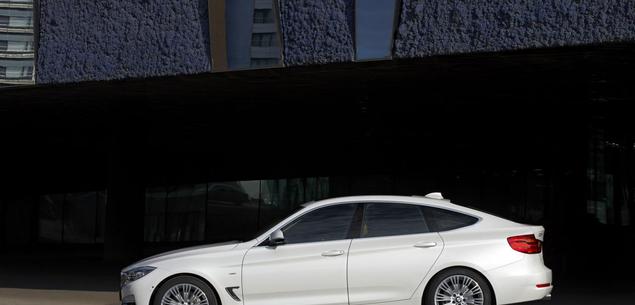 BMW 3 Gran Turismo
