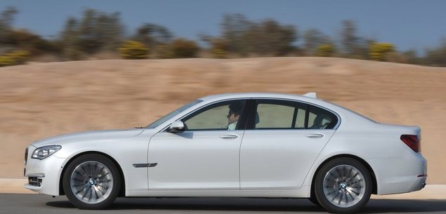 Nowe BMW serii 7